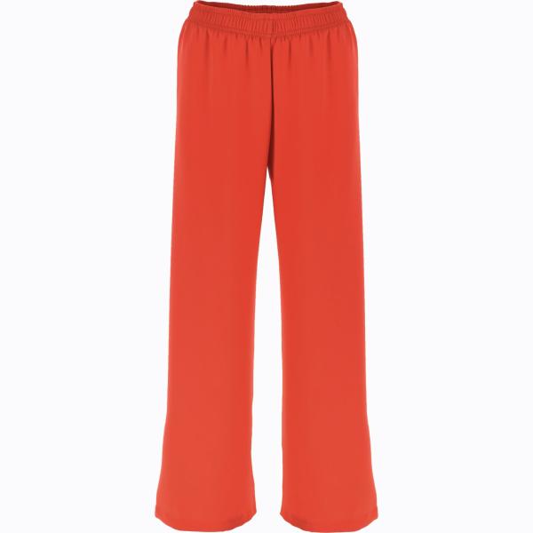pantaloni Imperial rosso