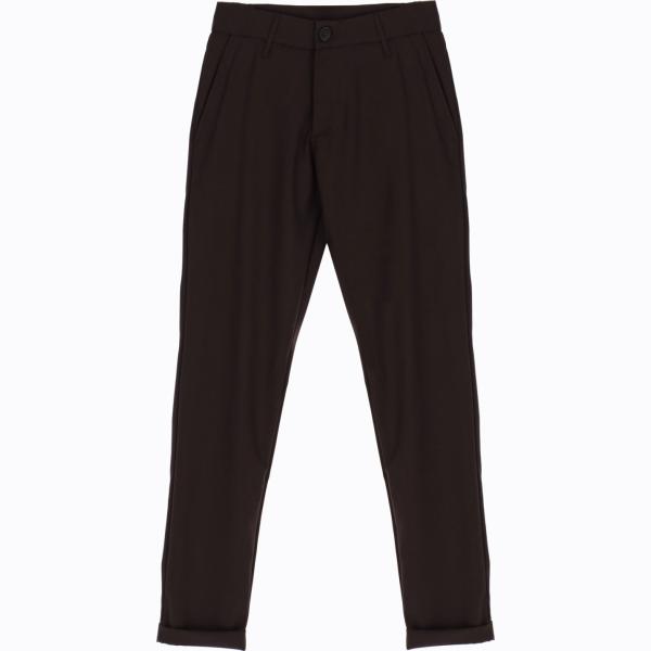pantaloni chino Imperial nero