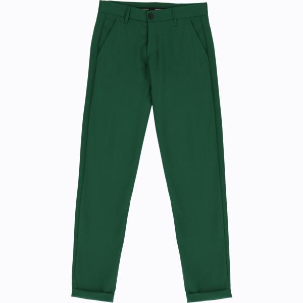 pantaloni Imperial verde