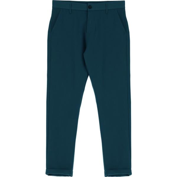 pantaloni Imperial grigio tinta unita