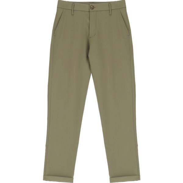 pantaloni Imperial verde