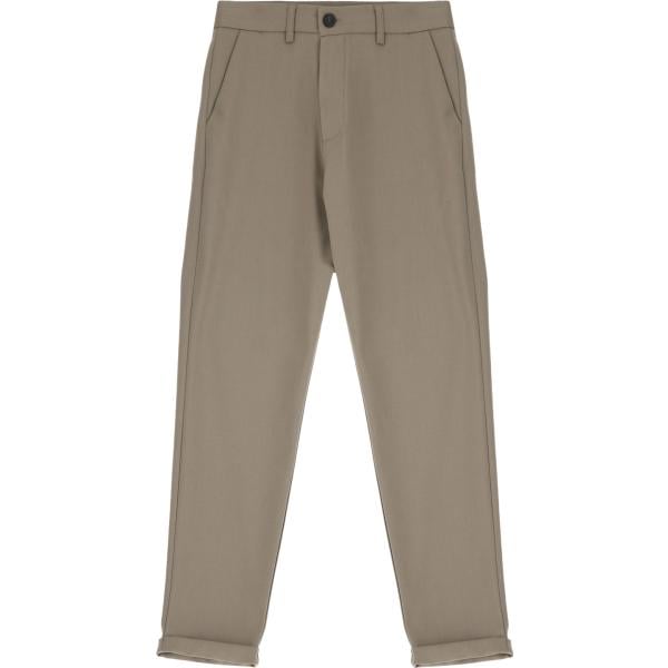 pantaloni Imperial verde
