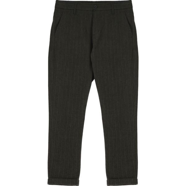 pantaloni Imperial nero a righe