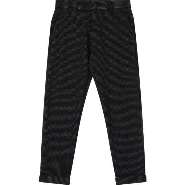 pantaloni Imperial nero a righe