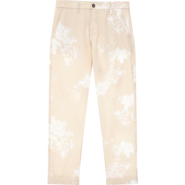 pantaloni Imperial bianco