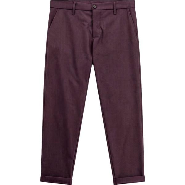 pantaloni Imperial viola