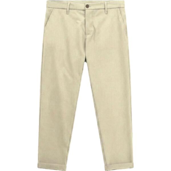 pantaloni Imperial marrone