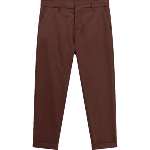 pantaloni Imperial marrone