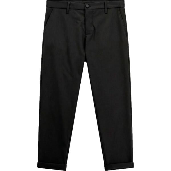 Pantaloni da uomo in nero pece Imperial
