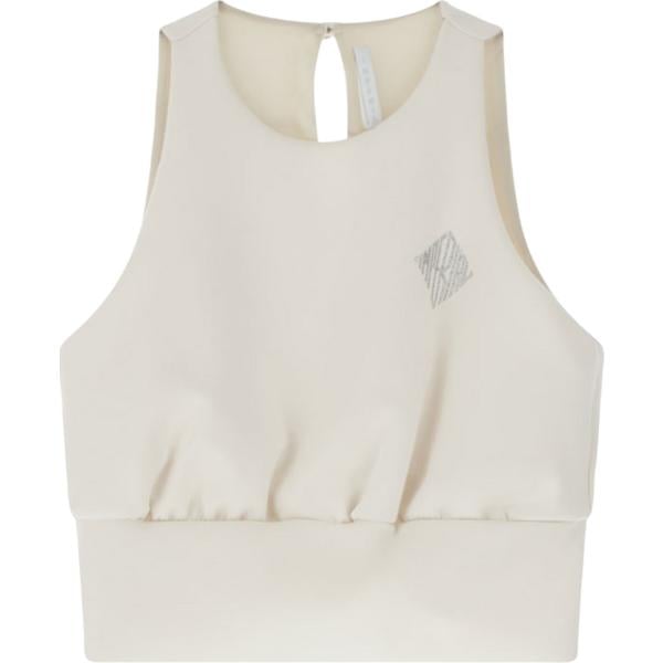 top Imperial bianco tinta unita