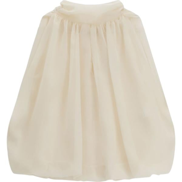 bluse Imperial bianco con stampe