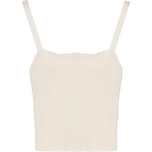 canottiere Imperial bianco tinta unita