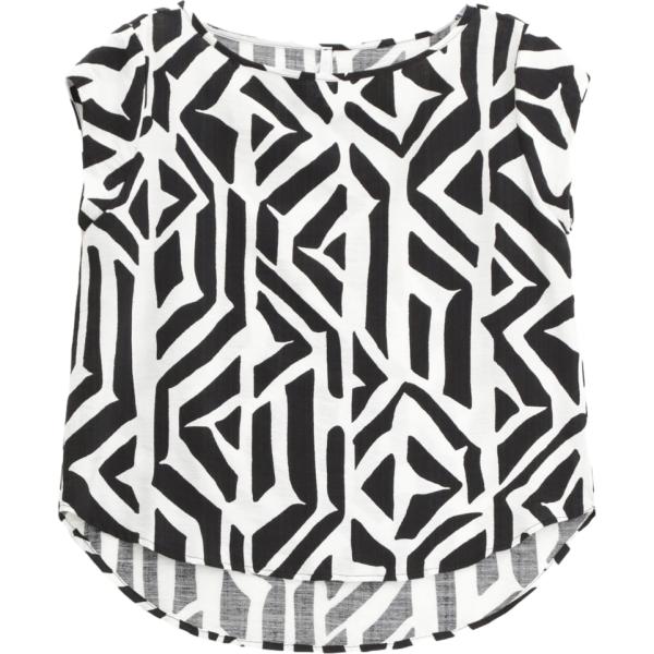 t-shirt Imperial multicolore con stampe
