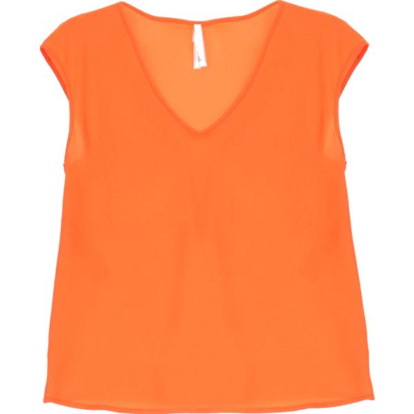 canottiere Imperial arancione