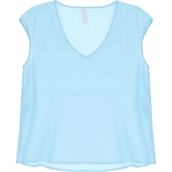canottiere Imperial blu