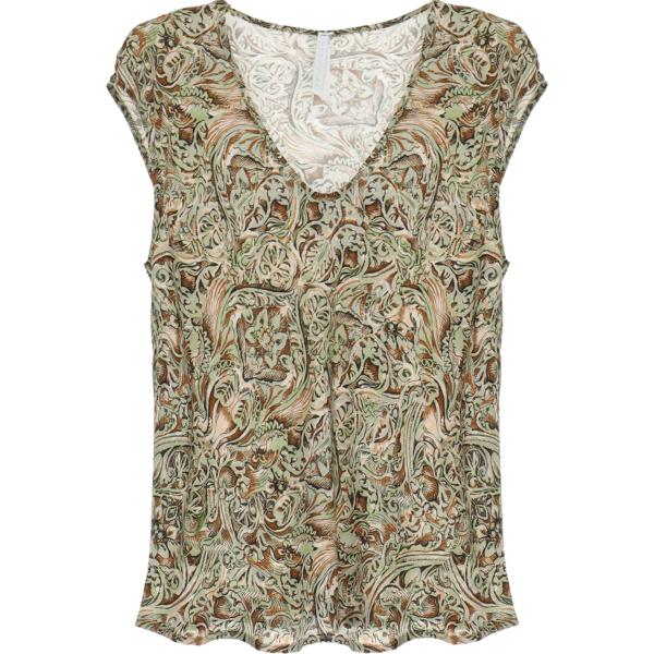 canottiere Imperial verde
