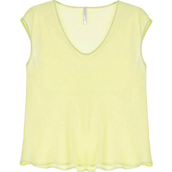 top Imperial giallo
