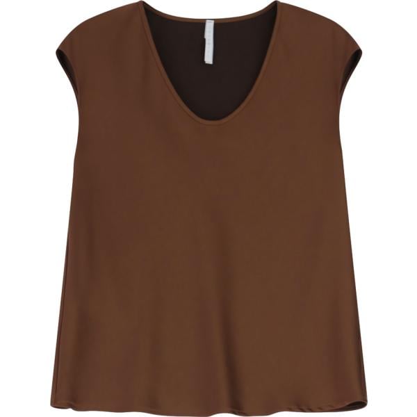 top Imperial marrone