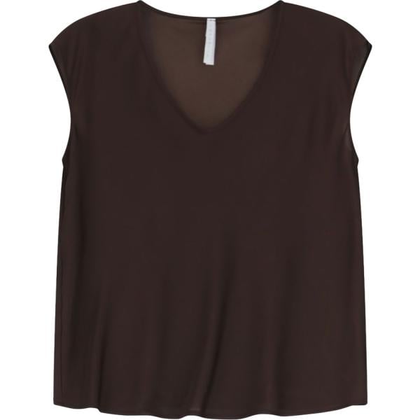 top Imperial marrone