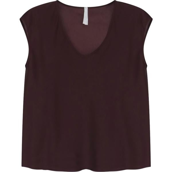 top Imperial marrone