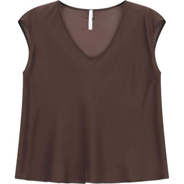 top Imperial marrone