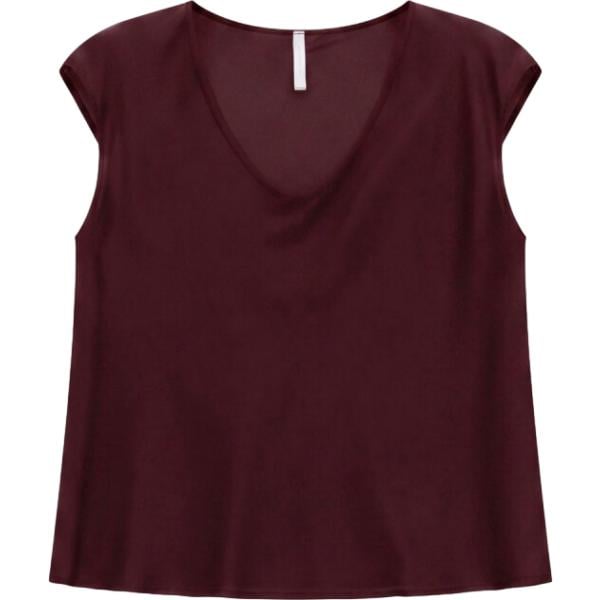 t-shirt Imperial nero