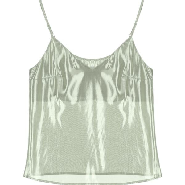 top Imperial grigio tinta unita