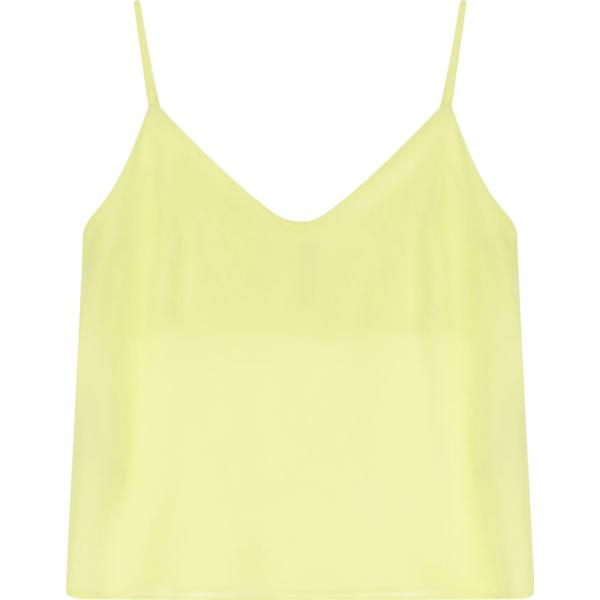 canottiere Imperial giallo