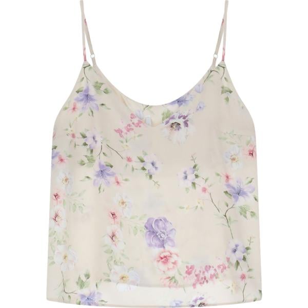 canottiere Imperial bianco con stampe