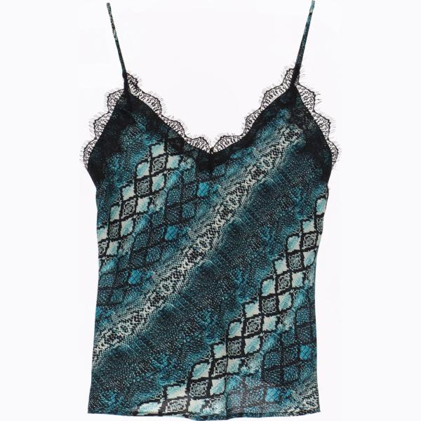 top Imperial multicolore
