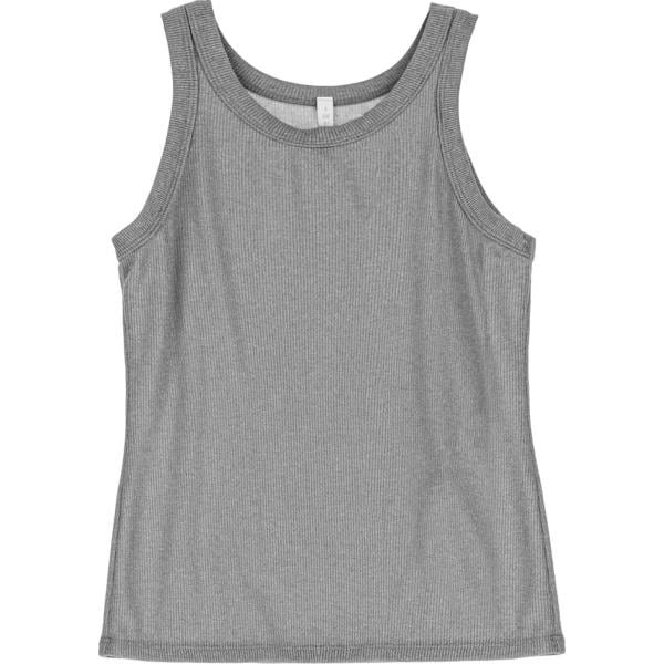 canottiere Imperial grigio tinta unita