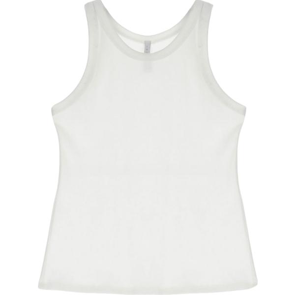 canottiere Imperial bianco