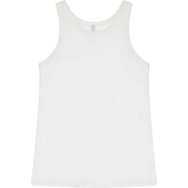 top Imperial bianco tinta unita