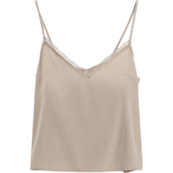 canottiere Imperial marrone