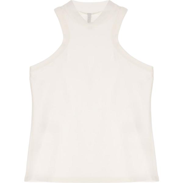 top Imperial bianco tinta unita