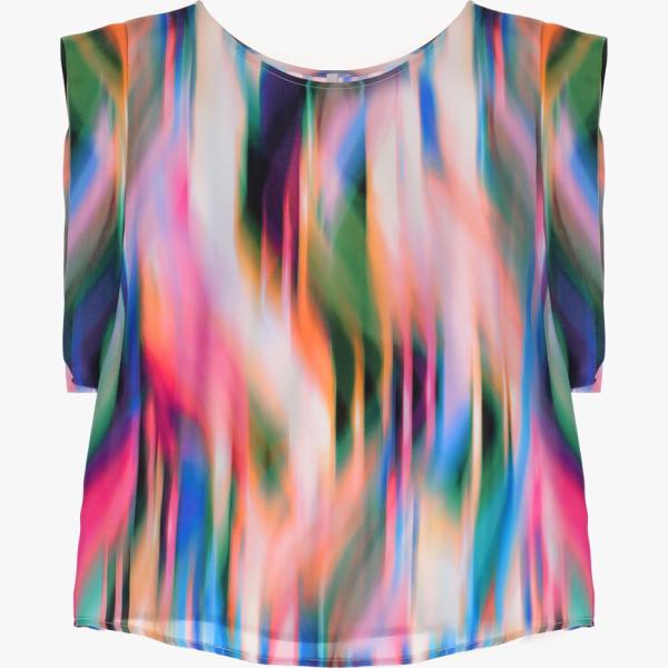 canottiere Imperial multicolore