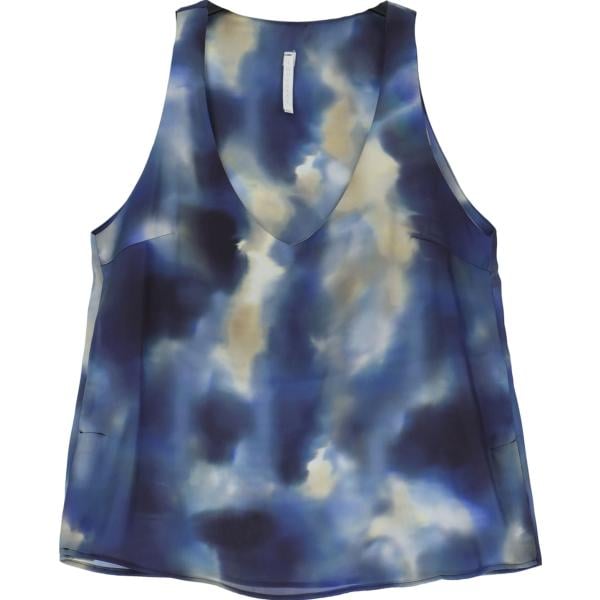 canottiere Imperial blu
