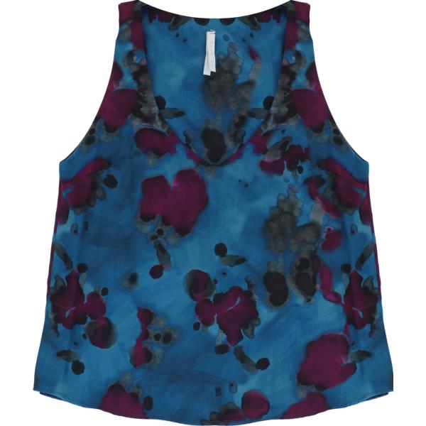 canottiere Imperial blu