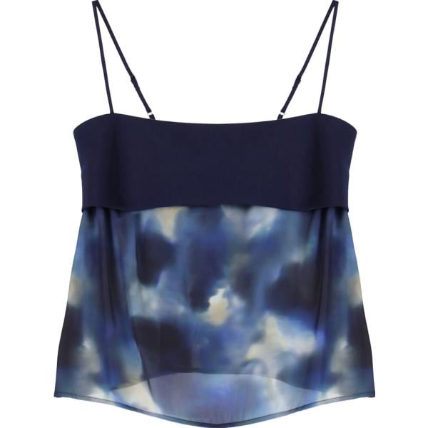 canottiere Imperial blu