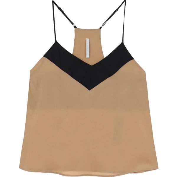 canottiere Imperial marrone