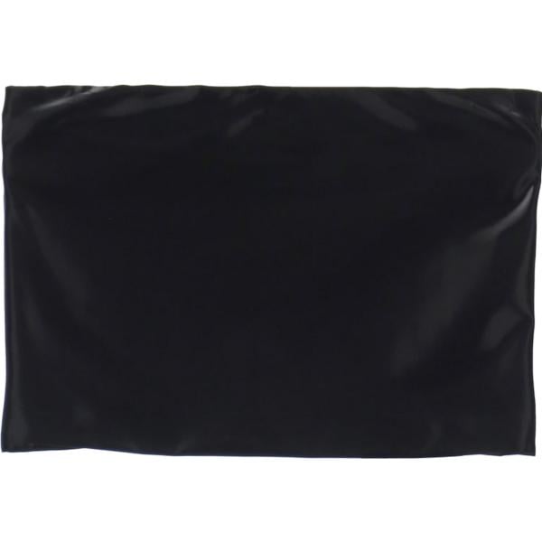 top Imperial nero tinta unita