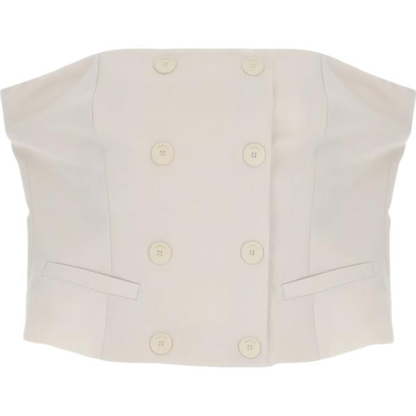 top Imperial bianco