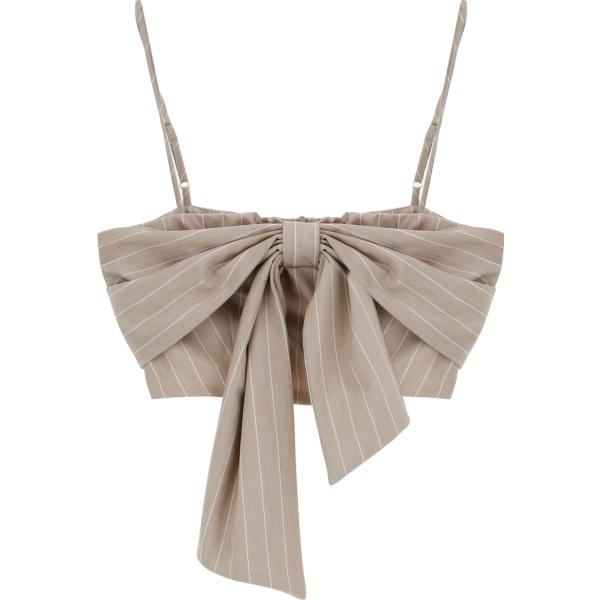 top Imperial marrone