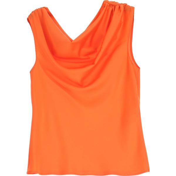 canottiere Imperial arancione