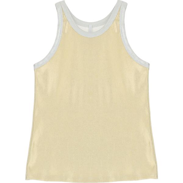 canottiere Imperial marrone