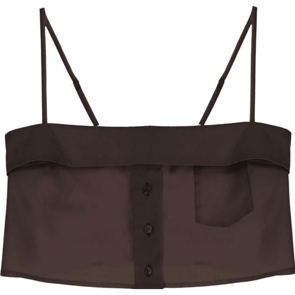top Imperial marrone