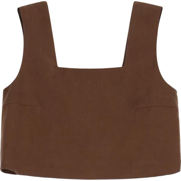 top Imperial marrone