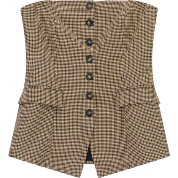 top Imperial marrone
