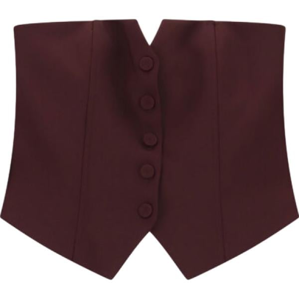 top Imperial marrone