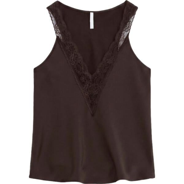 top Imperial marrone